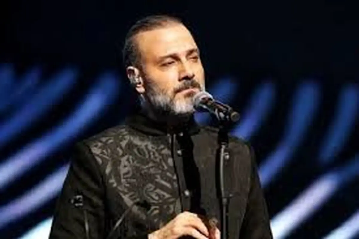 همخوانی ۷ هزار نفری با علیرضا قربانی در ورزشگاه آزادی/ ویدئو