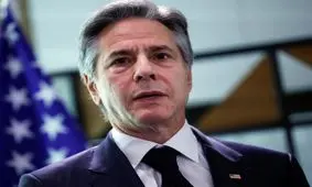 بلینکن ارائه پیشنهاد متقابل از سوی حماس برای آتش بس در غزه را تایید کرد