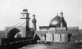 خاطرات ناصرالدین‌شاه: علمای نجف و مشایخ طلاب زیاد به استقبال آمدند/ گنبد طلای حرم حضرت علی(ع) از کارهای نادرشاه است