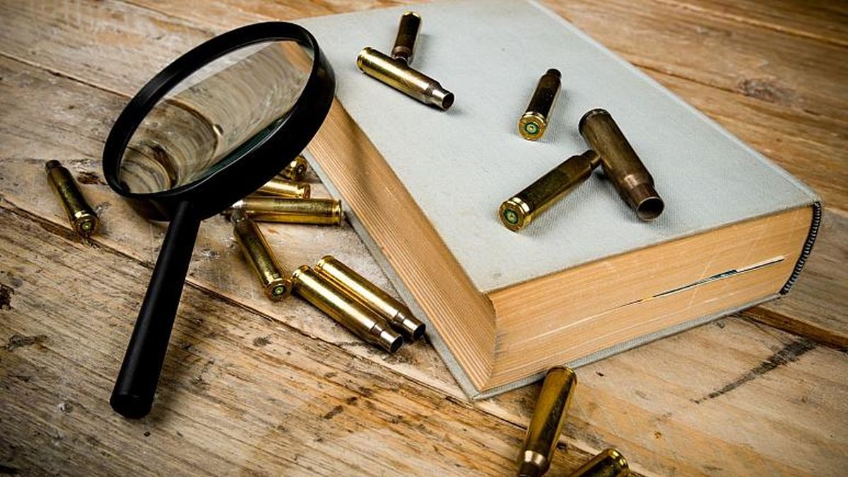 قاتل کلرادو پیش از جنایت اسم قربانیان را در رمانهای جنایی آورده بود