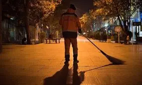 ضرب و شتم پاکبانان شهرداری رشت به دست اراذل و اوباش
