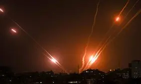 فعال شدن آژیرهای خطر در جولان اشغالی
