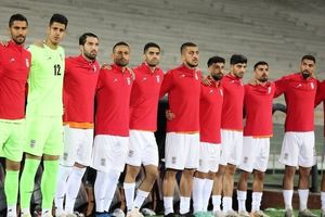 آخرین وضعیت تیم ملی ایران در رنکینگ فیفا
