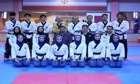 تکواندو قهرمانی آسیا/ ۱۰ مدال رنگارنگ برای نمایندگان ایران