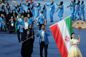 رده دوم مدالی کاروان "فرزندان ایران" در بازی‌های پاراآسیایی

