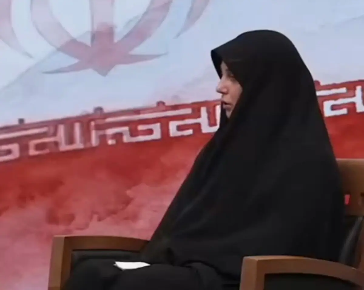 روایت تلخ همسر شهید باصر بهرام نژاد از زیارت پیکر مطهر شهید آیت‌الله خامنه‌ای