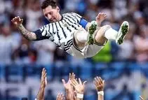لیونل مسی به تیم ملی بازگشت اما برای خداحافظی! 