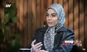 فاطمه زهرا عباسی: عکس‌های بی حجابم را همان شب پاک کردم/ ویدئو