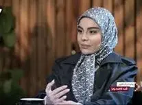 فاطمه زهرا عباسی: عکس‌های بی حجابم را همان شب پاک کردم/ ویدئو