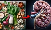 مواد غذایی و خوردنی هایی که سنگ کلیه تولید می کنند