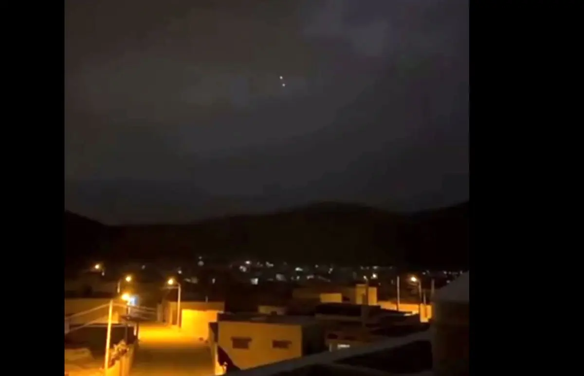  پرواز جنگنده‌های ایران در آسمان عراق/ آغاز یک رزمایش بزرگ در مرز ایران و عراق؟/ ویدئو