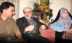 تماس از زندان با حصر؛ تاج زاده به میرحسین موسوی زنگ زد

