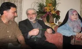 تماس از زندان با حصر؛ تاج زاده به میرحسین موسوی زنگ زد

