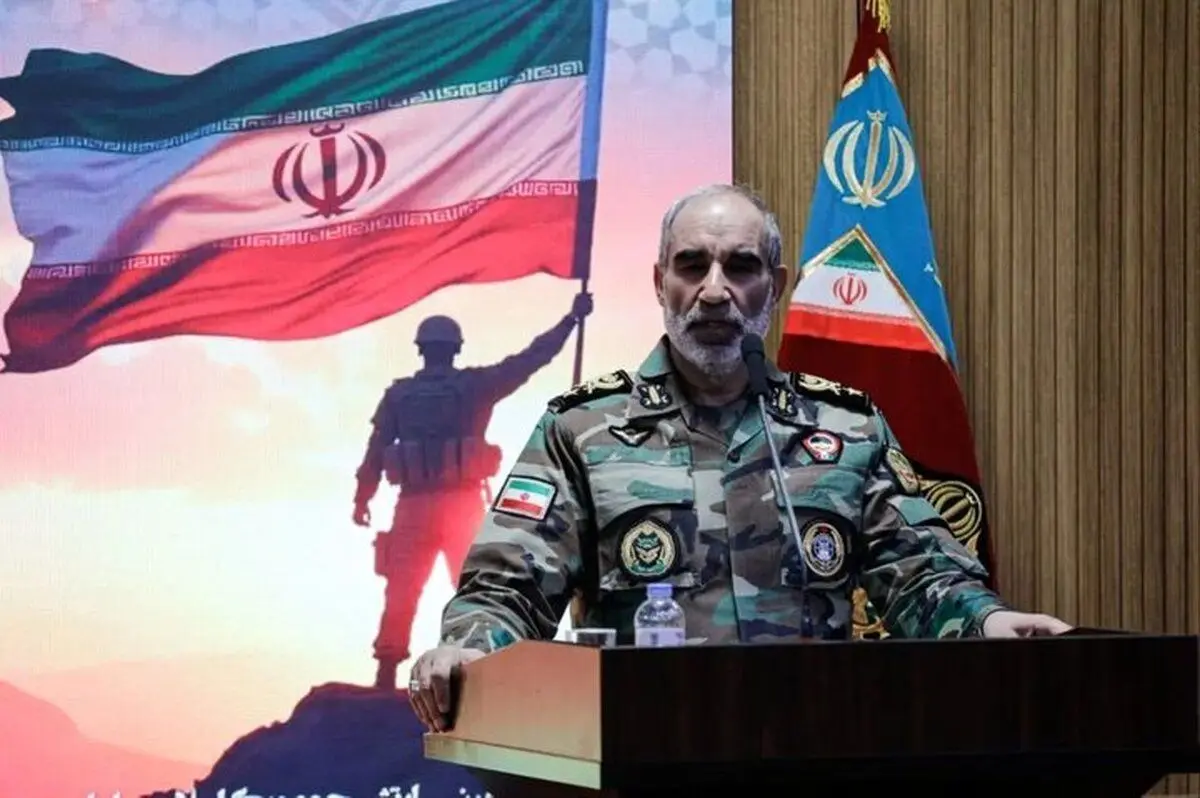 فرمانده نیروی زمینی ارتش: منتظر اقدام آمریکایی‌ها بودیم تا مرزهای ایران را گورستان متجاوزان کنیم