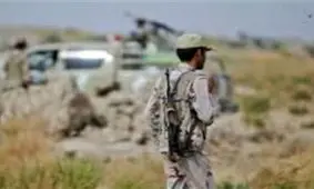 شهادت مامور مرزبانی در درگیری با قاچاقچیان