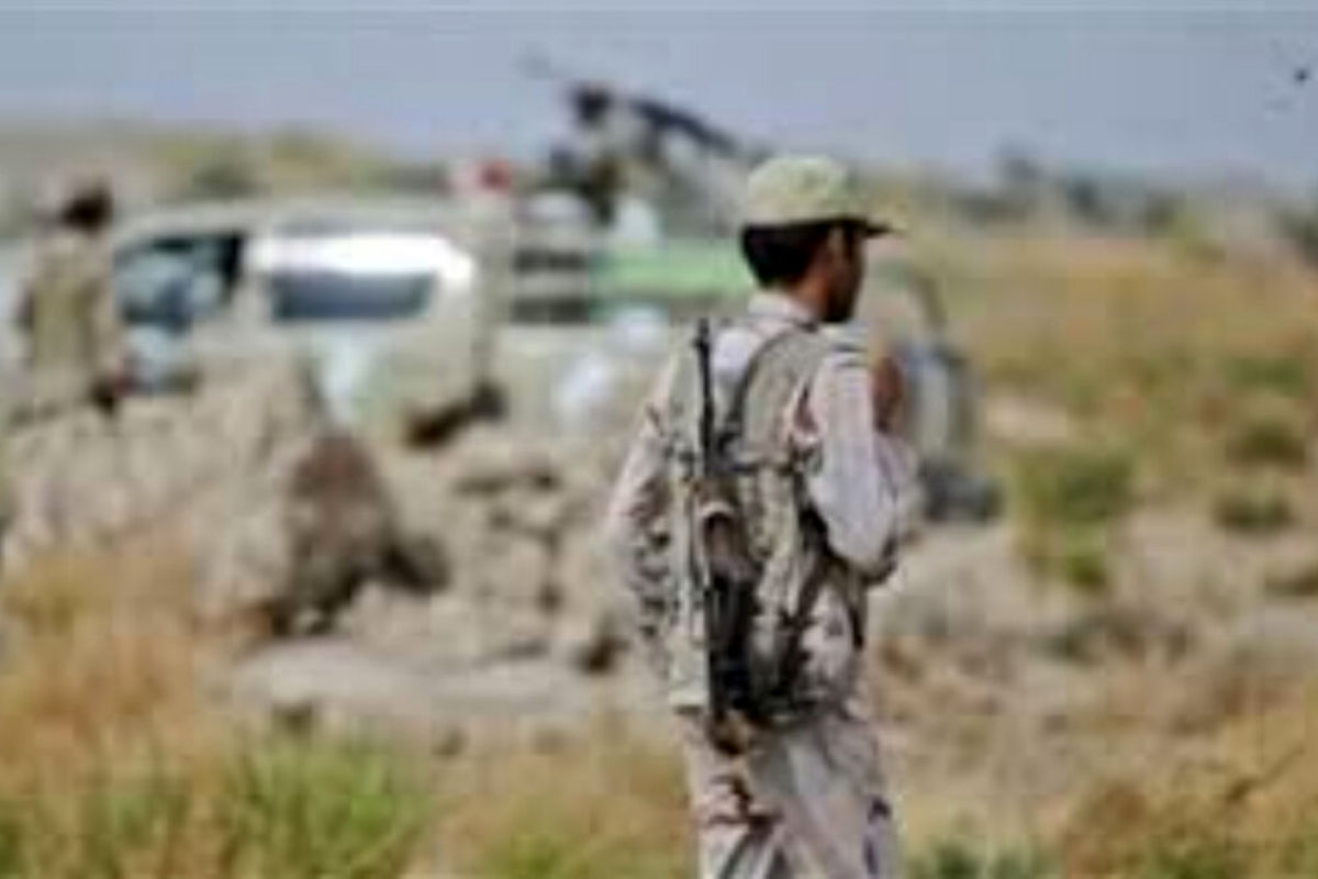 شهادت مامور مرزبانی در درگیری با قاچاقچیان