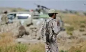 شهادت مامور مرزبانی در درگیری با قاچاقچیان