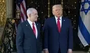 ترامپ در دیدار با نتانیاهو: اگر ایران تقویت شود، سرنگونش می‌کنیم