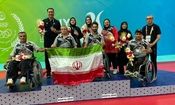 پایان کار نمایندگان پاراتنیس روی میز ایران با ۹ مدال در کشورهای اسلامی

