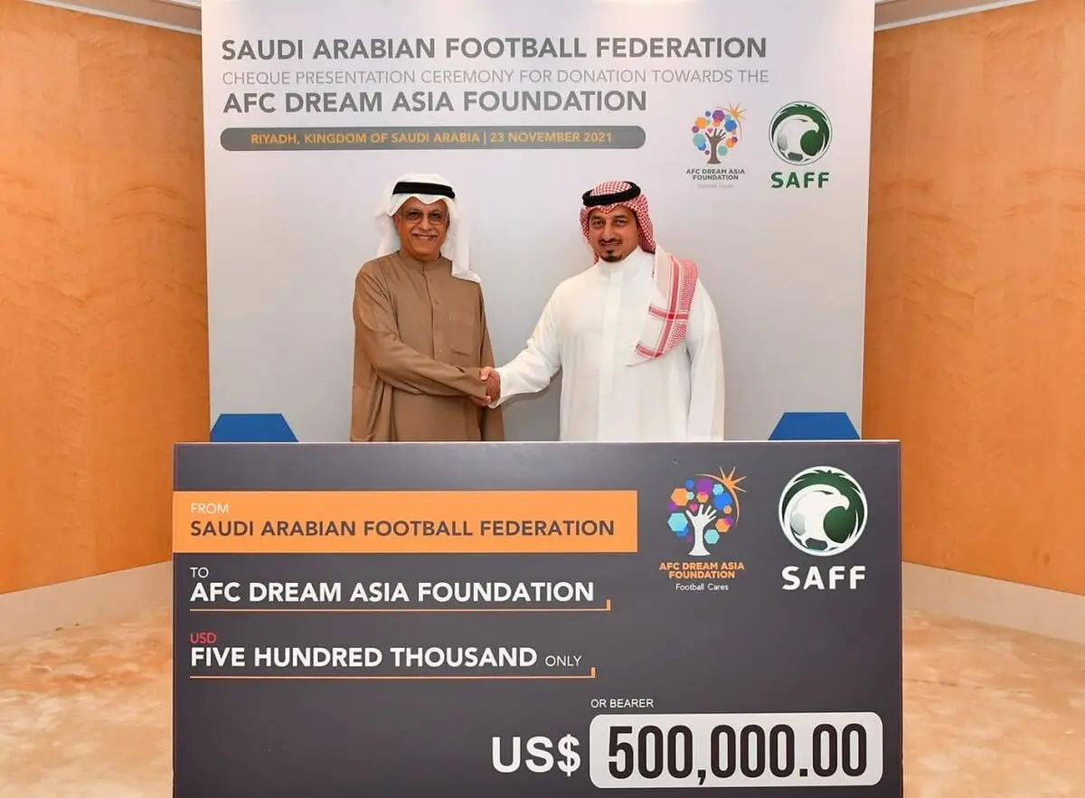 هدیه چرب سعودی‌ها به AFC بعد از قهرمانی الهلال