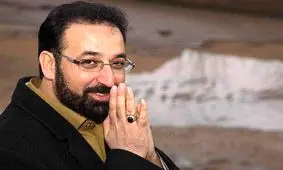 نمایی خاص از تشییع فرزاد جمشیدی