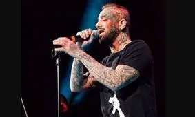 امیر تتلو مداح شد/ ویدئو