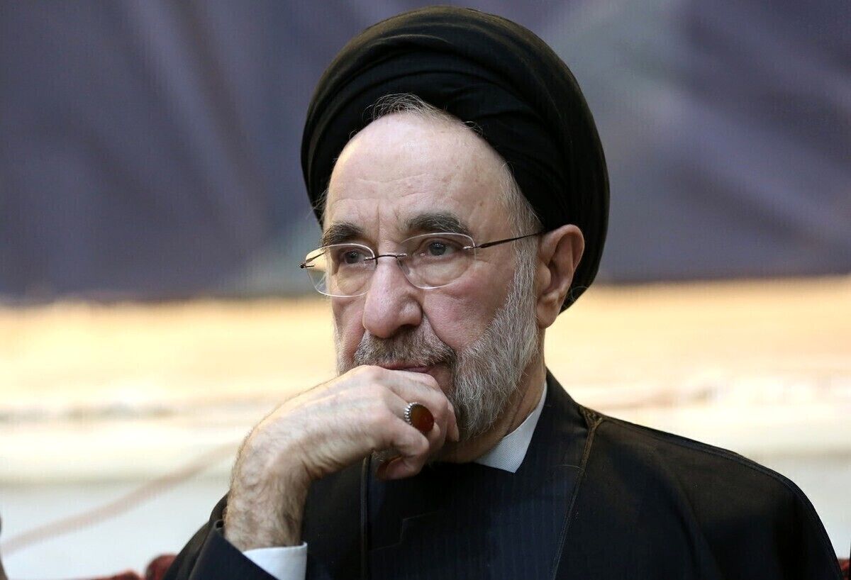 خاتمی: چه خوب بود در آغاز دولت جدید حصر برداشته میشد