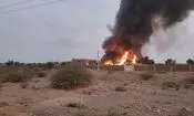 ۱۲ فرد مسلح ناشناس کارخانه ایران‌کولا در ایرانشهر را به آتش کشیدند