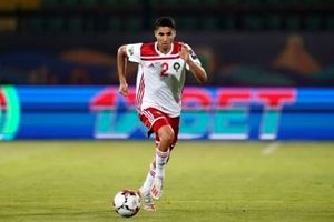 دعوت اشرف حکیمی به تیم ملی مراکش پس از متهم‌ شدن به تجاوز جنسی

