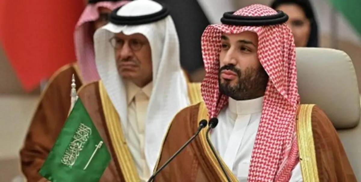 بن سلمان: ایران را به همکاری با کشورهای منطقه دعوت می‌کنیم

