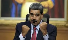 مادورو: آماده دفاع در برابر آمریکا هستیم
