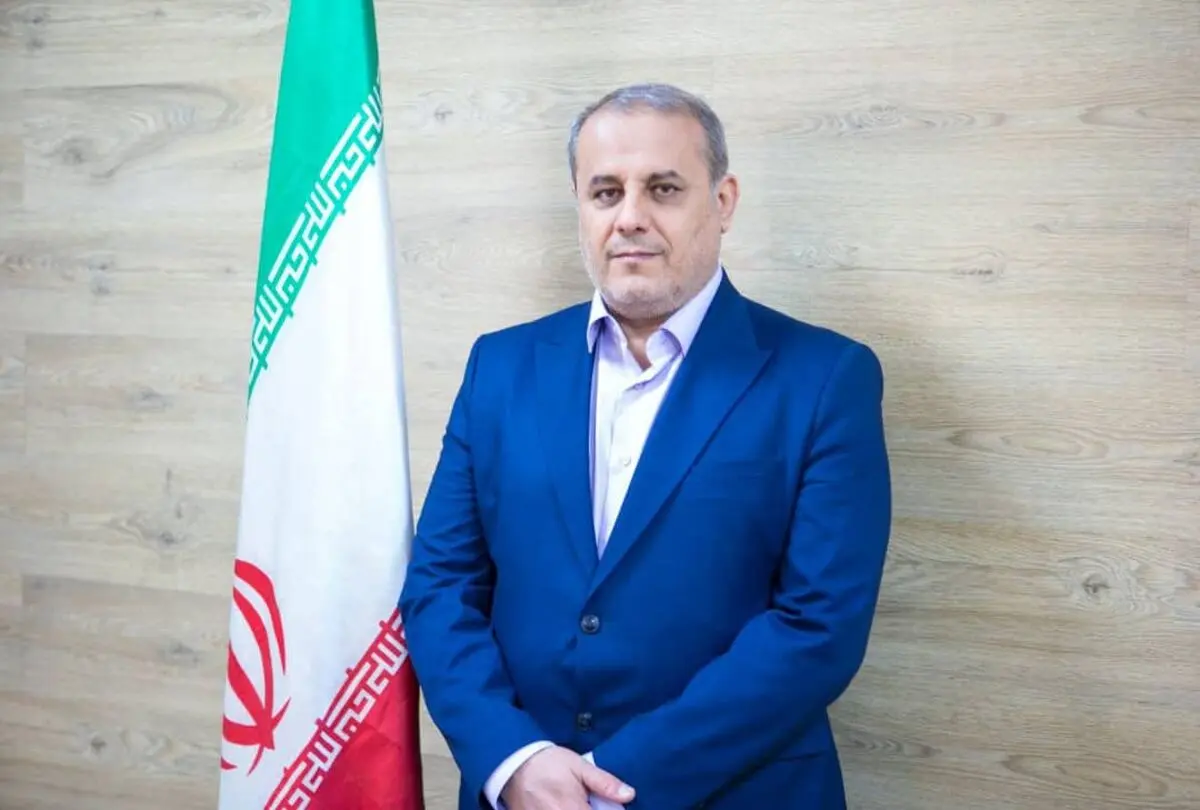 پیام تبریک رییس هیات مدیره فولاد خوزستان در پی قهرمانی تیم فولاد در سوپرجام فوتبال کشور