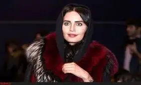موتورسواری الناز شاکردوست در خیابان های تهران/ ویدئو