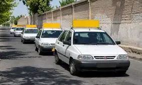 هزینه دریافت گواهینامه رانندگی با ۵۶ درصد افزایش به ۱۵ میلیون تومان رسید