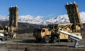 بکارگیری موشک‌های «صیاد F» در سامانه پدافندی «آرمان»

