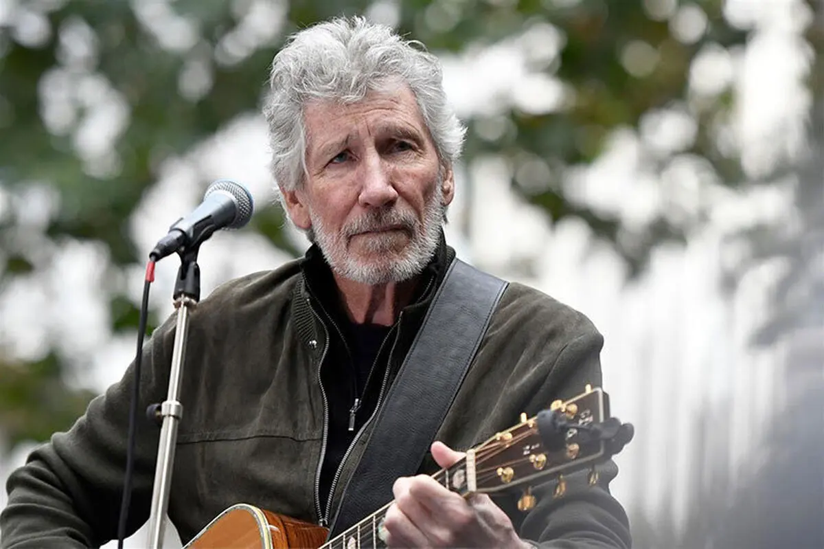 راجر واترز به یک پروژه سینمایی درباره فلسطین پیوست