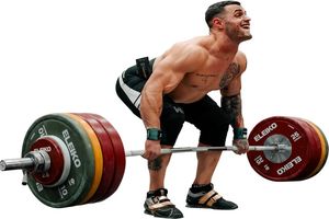 جنگ اعراب برای خریدن اعجوبه وزنه‌برداری دنیا!