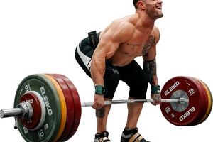 جنگ اعراب برای خریدن اعجوبه وزنه‌برداری دنیا!

