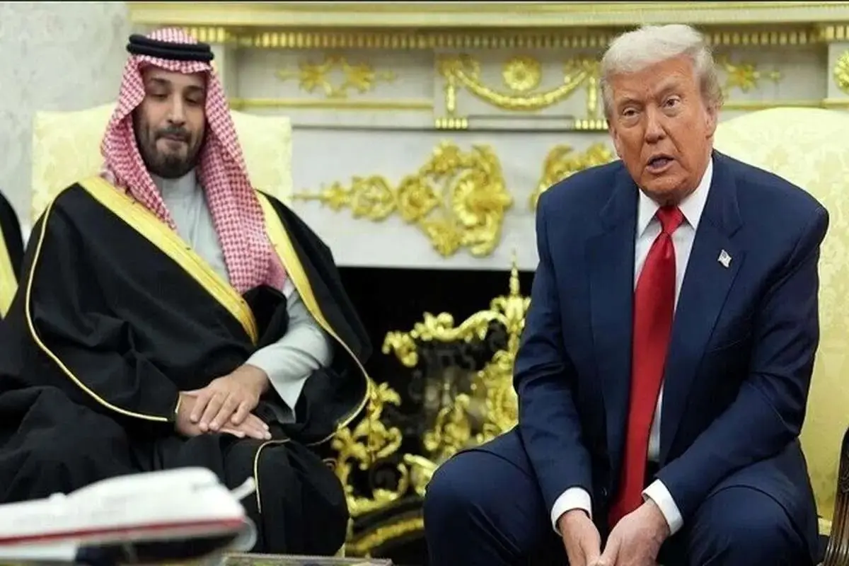 ترامپ به دنبال توافق هسته‌ای با عربستان است
