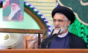 امام جمعه موقت یزد : عبارت "رای نمی‌دهیم"، حرف دشمن است