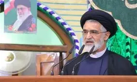 امام جمعه موقت یزد : عبارت "رای نمی‌دهیم"، حرف دشمن است