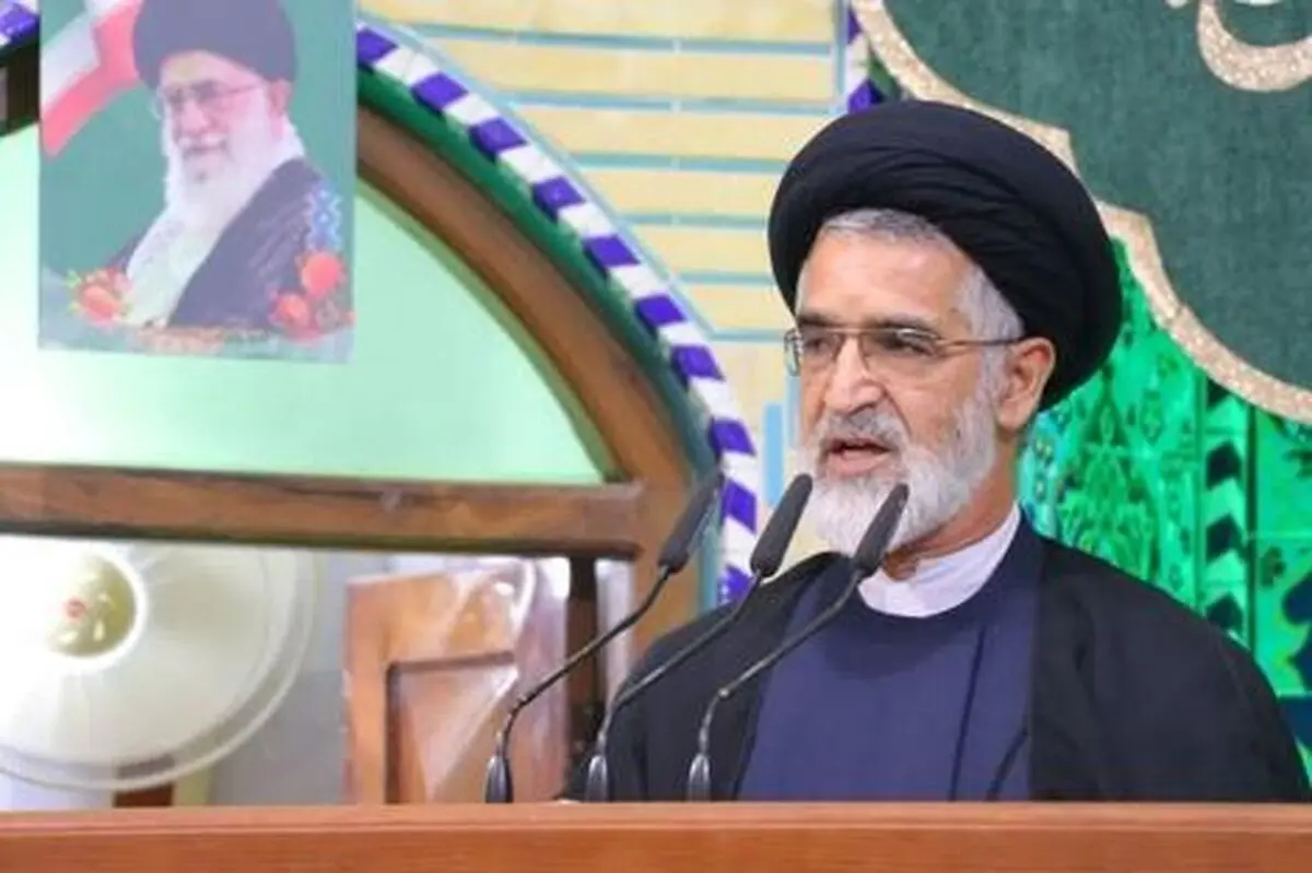 امام جمعه موقت یزد : عبارت "رای نمی‌دهیم"، حرف دشمن است