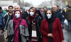 افزایش تعداد شهر‌های با وضعیت زرد در کشور

