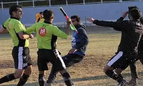 ماجرای قمه‌کشی در فوتبال پایه چه بود؟