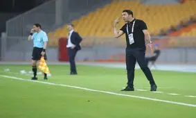 جواد نکونام: حضور هواداران در استادیوم‌ها از خودگذشتگی است

