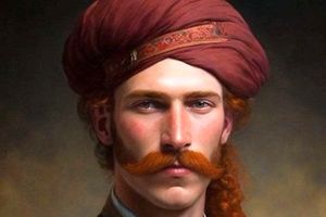 بازسازی چهره پادشاهان صفوی با هوش مصنوعی/ ویدئو