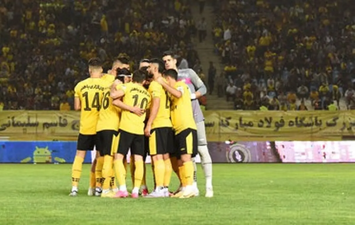 کنفدراسیون فوتبال آسیا بازی سپاهان و الاتحاد را لغو اعلام کرد

