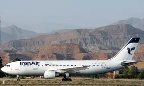 ورود ۲ فروند هواپیمای ایرباس به صنعت هوایی کشور

