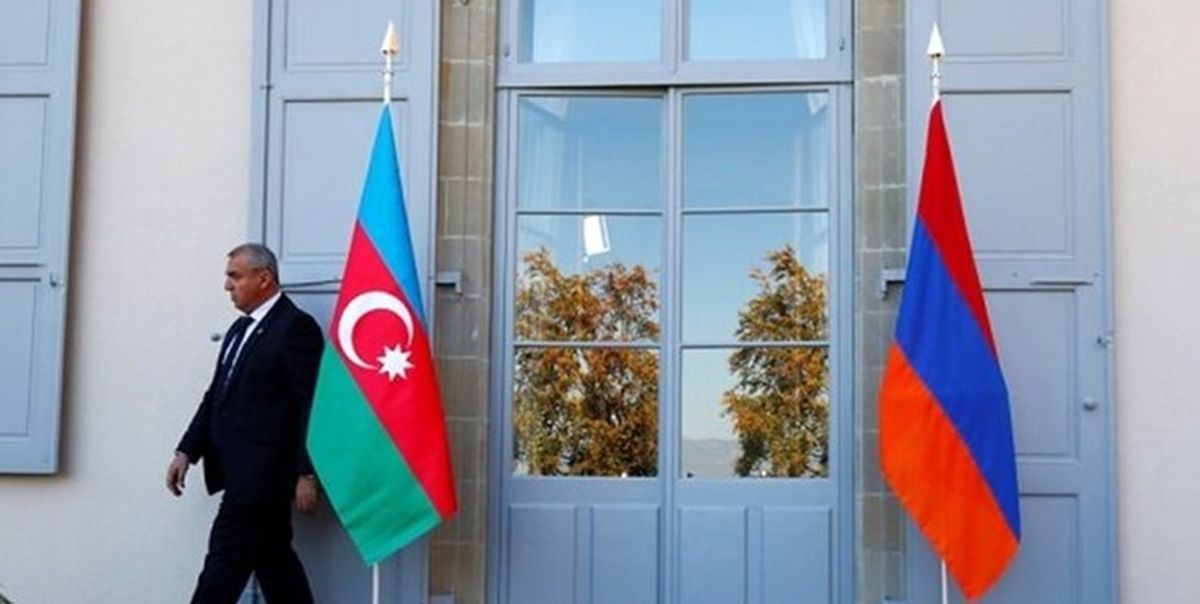 وزیر خارجه جمهوری آذربایجان برای مذاکرات صلح با ارمنستان راهی آمریکا شد