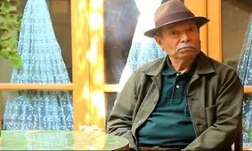 بازیگر بزرگی که به جشنواره آمد / عکس